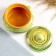 Ceramic Potioner for baking "Tarnet" 0.5l / 13x9.5cm, vitaminka