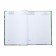 Delivery of a low -term A5, 80 sheets, hard cover, glossy lamination, "green marble", an offset block