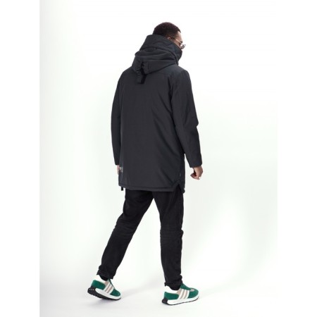 Park Sports Winter Male, size 52, dark gray color-23