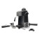 Coffee machine Galaxy Line Gl 0753, Rozhkova, 900 W, 0.24 L, CAPUCHURTER, Black Sherbristan