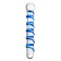 Sexus Glass bilateral phallimitator, glass, transparent, 19 cm