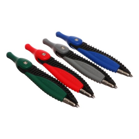 Circular Plastic Erychkrause "Classic", 122mm, PVC Czech, MIX-1