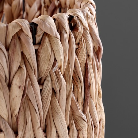 Storage basket with “Bali” handles, D300 Sh300 B300, natural-4