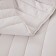 A set with a veil "Michael", size 230x250 cm, 50x70 cm - 2 pcs, color lilac color