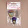 Bag -3 × 4.2 cm fastener, gasoline color