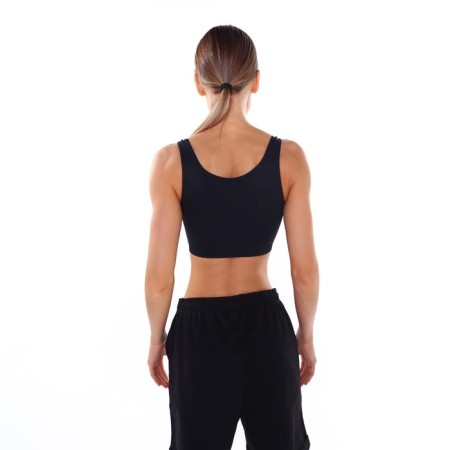 Top female top classic color Black (Nero), size 48-52 (L-XL)-2