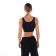 Top female top classic color Black (Nero), size 48-52 (L-XL)