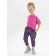 Children's costume: Jump T-shirt and trousers, height 104-110 cm