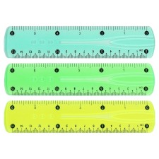 Line Calligrata 15 cm, flexible, silicone, mix