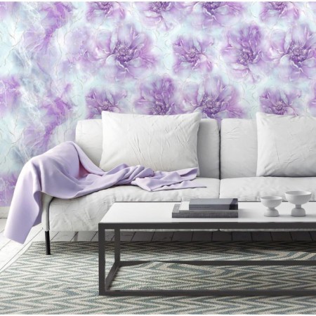Wallpapers of hot embossing on a paper basis "Gusele" C33-072V-01, 0.53x10.05m-5