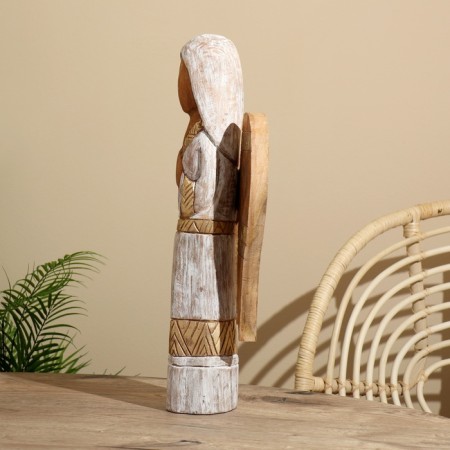 Souvenir "Angel" manpower 24x13x54 cm-2