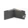 M-951 Pearl on the button, the Dy Card (4)/coins/bill, black color 11.5x9x1.2cm
