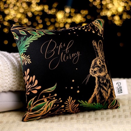 Antistress pillow "Believe in a dream"-2