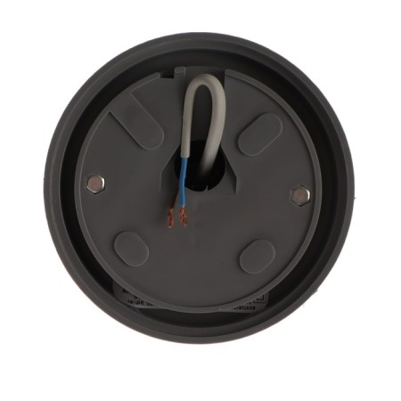 Lamp DSU 07-8-001 U1 Marseille, 8 W, IP44, Gray-1