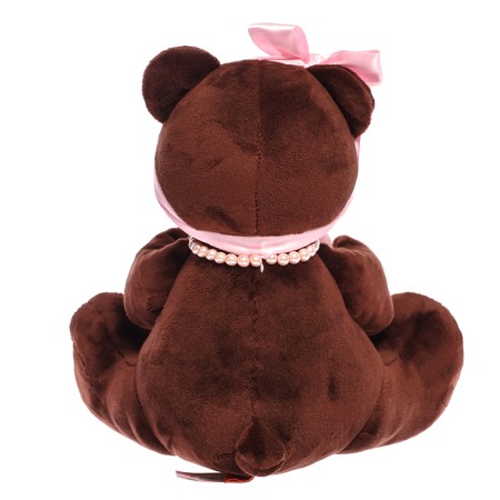 Soft toy "Milk with heart", 20 cm-4