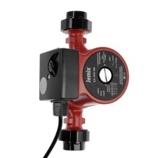 Circulation pump Jemix Central Administrative District-25/6-180, 44/70/100 W, pressure 6 m, 26/45/60 l/min, cable 6m