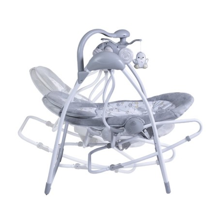 Electric shakes 2B1 Sweet Baby Pure Pinguino Grigio-3