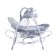 Electric shakes 2B1 Sweet Baby Pure Pinguino Grigio