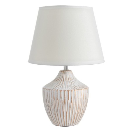 Table lamp 38043/1 E14 40W white 23x23x35 cm Risalux-5