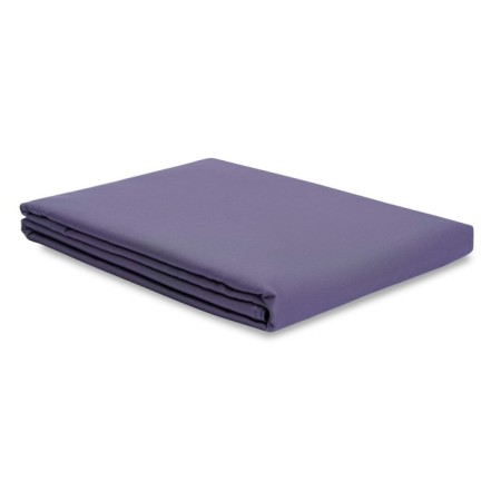 Sheet, size 180x230 cm, lavender color