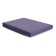 Sheet, size 180x230 cm, lavender color