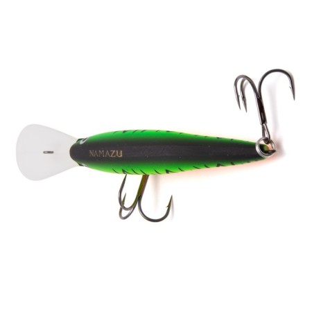Namazu Remora, L-90 mm wobbler, 15 g, mine, floating, 0-6.0 m, color No. 2-4