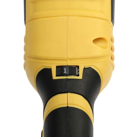 Ushm Tundra, with speed adjustment, 1100 W, 3000 - 10500 rpm, 125 mm-10