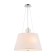 Suspended lamp Maytoni Mod613PL-03W, 3CHE27, 60W, 42x42x176.5 cm, chromium color