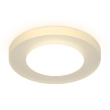 Lamp built -in spot Ambrella Techno Spot Techno TN137, GU5.3, white, matte color