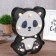 Night Panda 10XLED batteries 2XAA 20.5x2.8x23 cm Risalux