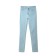 Women's jeans with high landing CONTE Elegant, size M, color Bleach Blue