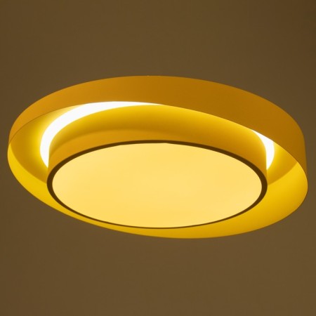 Causteen with PDD "Zephyr" LED 120W 3000-6000K yellow 50x50x10 cm Bayerlux-3