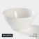 Porcelain salad Magistro Rodos, 1.4 l, 20 × 9 cm, white color