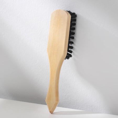 Clothing brush, 20 × 3.5 cm, artificial bristles, mix color-2