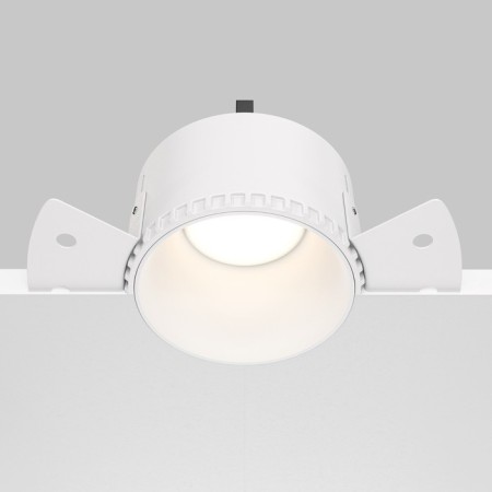 Building lamp Technical DL051-01-GU10-RD-W, 1x20W, 14x14x5.5 cm, GU10, white color-3