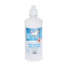 Cream Balm for horses ZOOVIP VEDA for joints, 500 ml