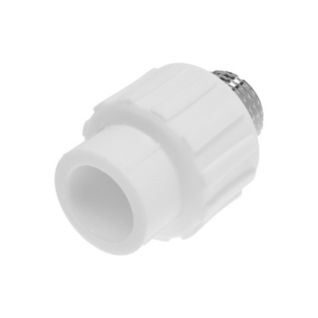 MeeerPlast coupling, 20 mm x 1/2 ", external thread-1