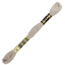 The threads of the DMC 117 (005), 12 pcs. packaged