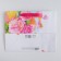 Package Gift Laminated Horizontal, Packaging, “Happiness!”, 22 x 17.5 x 8 cm