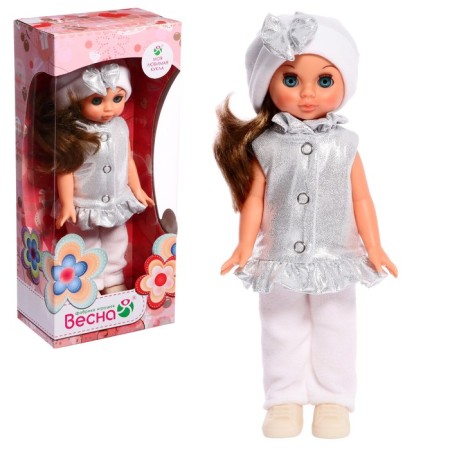 Doll "Elya Early Autumn", 30 cm