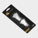 Metal hook on Velcro of the Dolyan "Crystal", 2 pcs