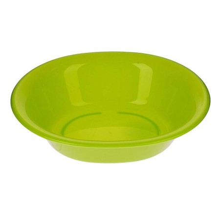 A set of children's dishes, 4 items: bowl, spoon, fork, bottle 200 ml, MIX color-8