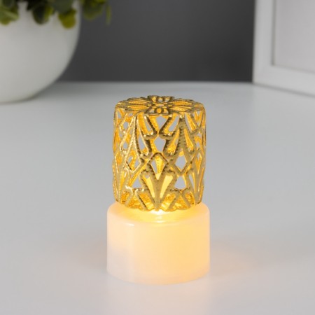Nightmare "mini" cylinder LED 0.3W 3.5x3.5x5.1 cm-1