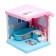 Toy "furniture for dolls" with light, with accessories, mix