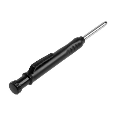 Pencil of a mechanical tundra, with a set of sections, 6 pieces, black-11