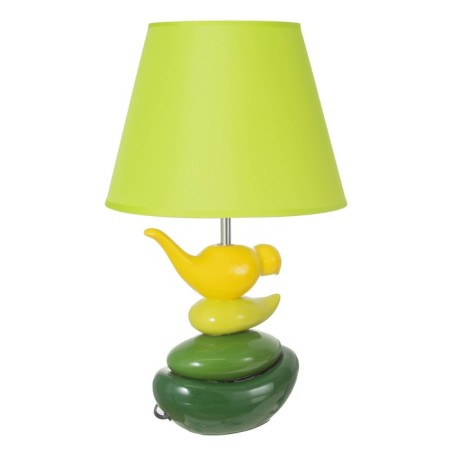 Bullet "Bird" E14 40W yellow-green 28x28x47 cm Risalux-8