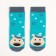 Nosk children's terry, lagoon color, size 14-16