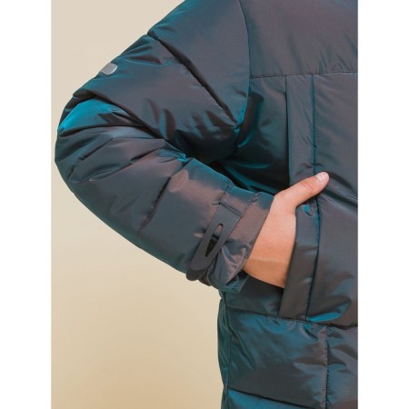 Jacket for boys, height 134 cm, black color-18