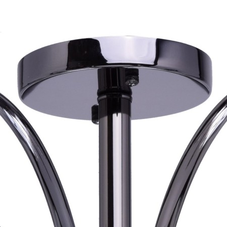 Luze "Brill" 8x60W E27 Nickel-3