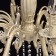 Aurora chandelier, size 68x80x68 cm, 480W 8xe14 IP 20